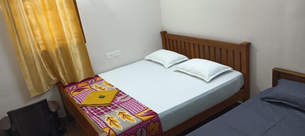 Kpr Residency Near Isha - Adiyogi Hotel Alāndurai Exterior foto