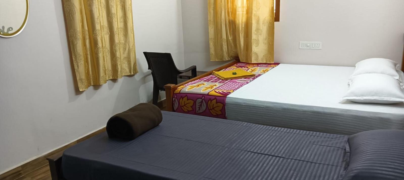 Kpr Residency Near Isha - Adiyogi Hotel Alāndurai Cameră foto