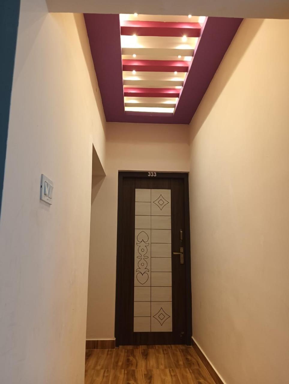 Kpr Residency Near Isha - Adiyogi Hotel Alāndurai Exterior foto