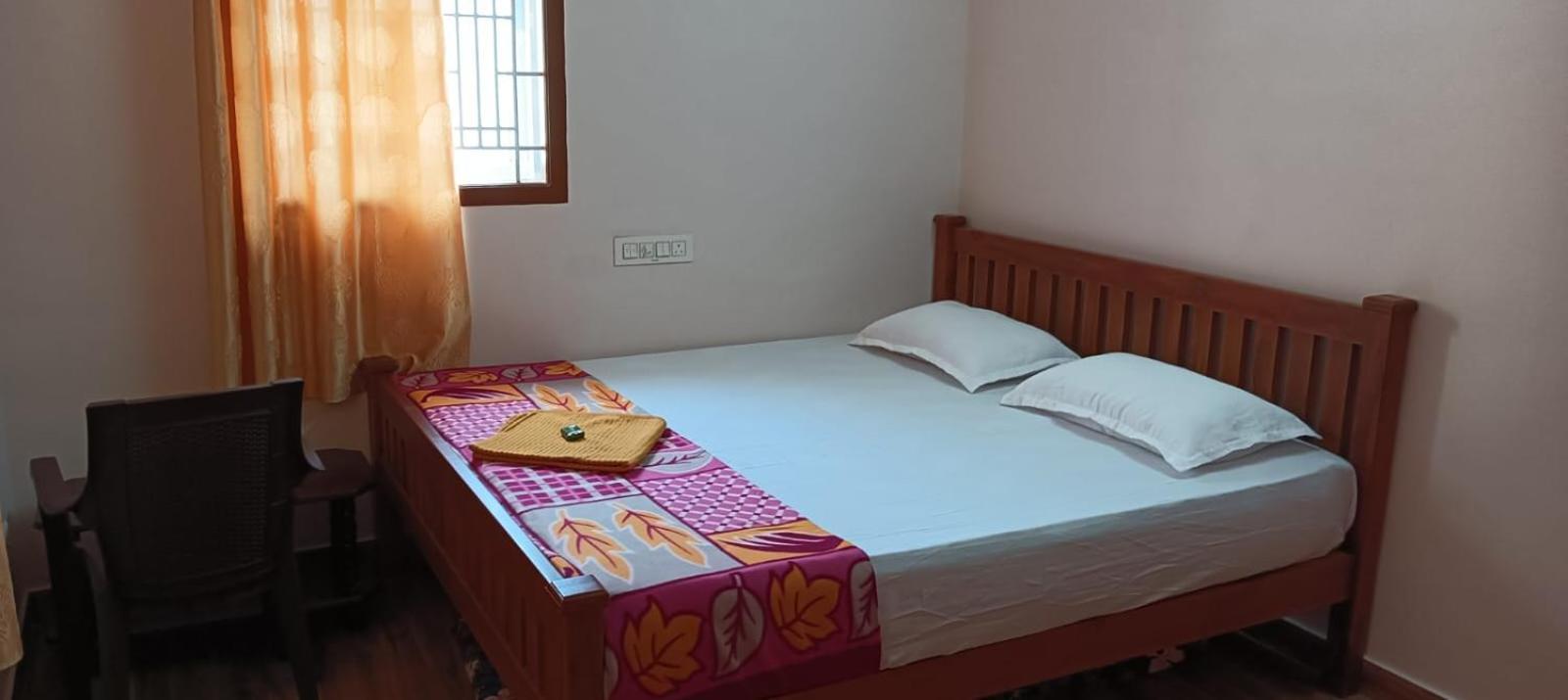 Kpr Residency Near Isha - Adiyogi Hotel Alāndurai Exterior foto